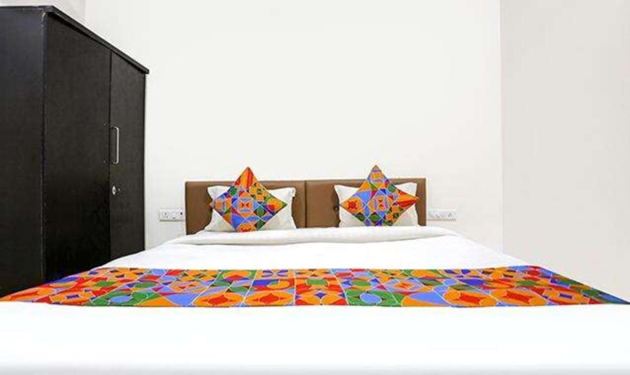 Fabhotel Fortune Residency Indore Eksteriør billede