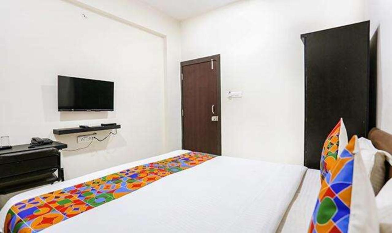 Fabhotel Fortune Residency Indore Eksteriør billede