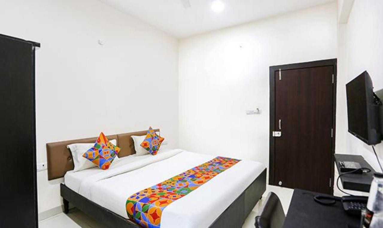 Fabhotel Fortune Residency Indore Eksteriør billede