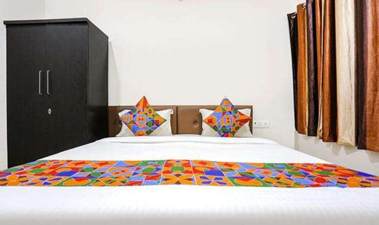 Fabhotel Fortune Residency Indore Eksteriør billede