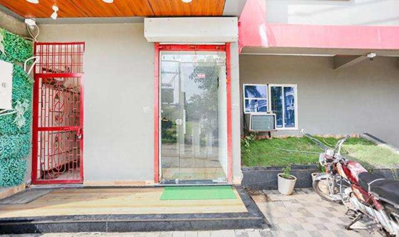 Fabhotel Fortune Residency Indore Eksteriør billede