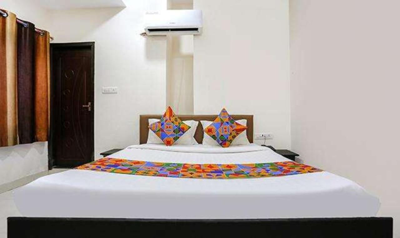 Fabhotel Fortune Residency Indore Eksteriør billede
