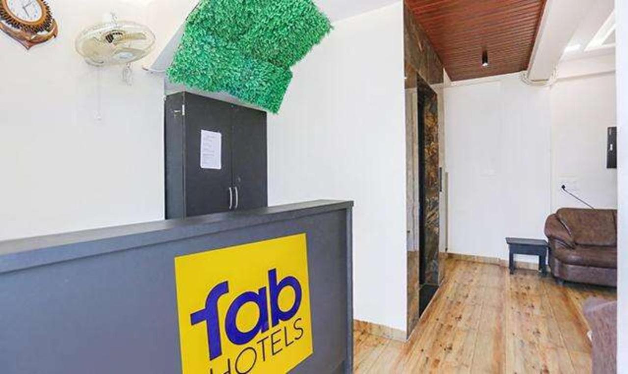 Fabhotel Fortune Residency Indore Eksteriør billede