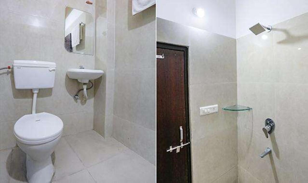 Fabhotel Fortune Residency Indore Eksteriør billede