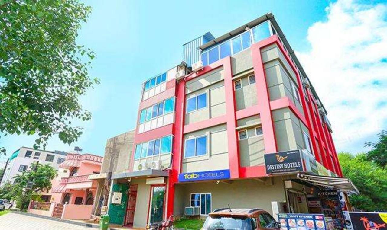 Fabhotel Fortune Residency Indore Eksteriør billede