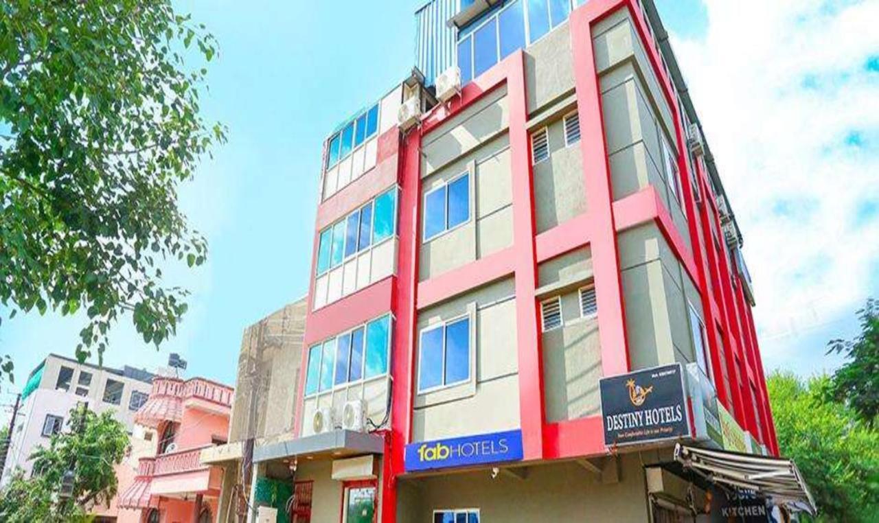 Fabhotel Fortune Residency Indore Eksteriør billede