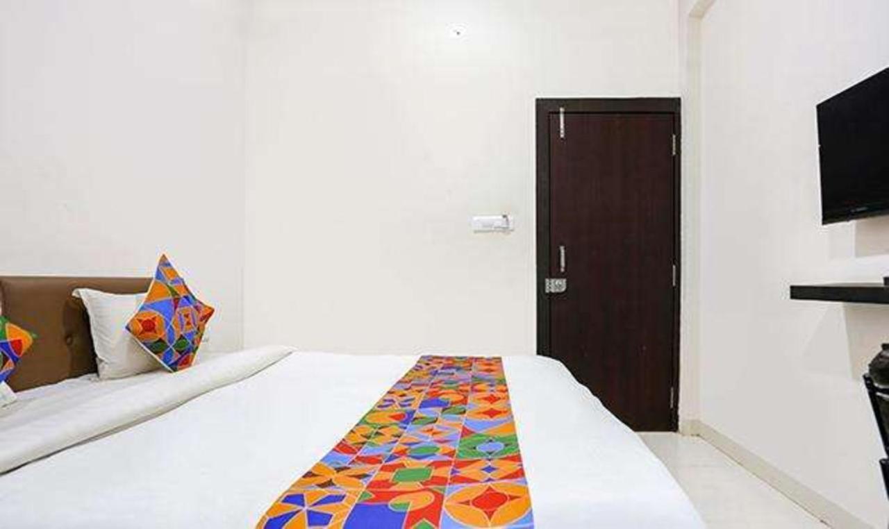 Fabhotel Fortune Residency Indore Eksteriør billede