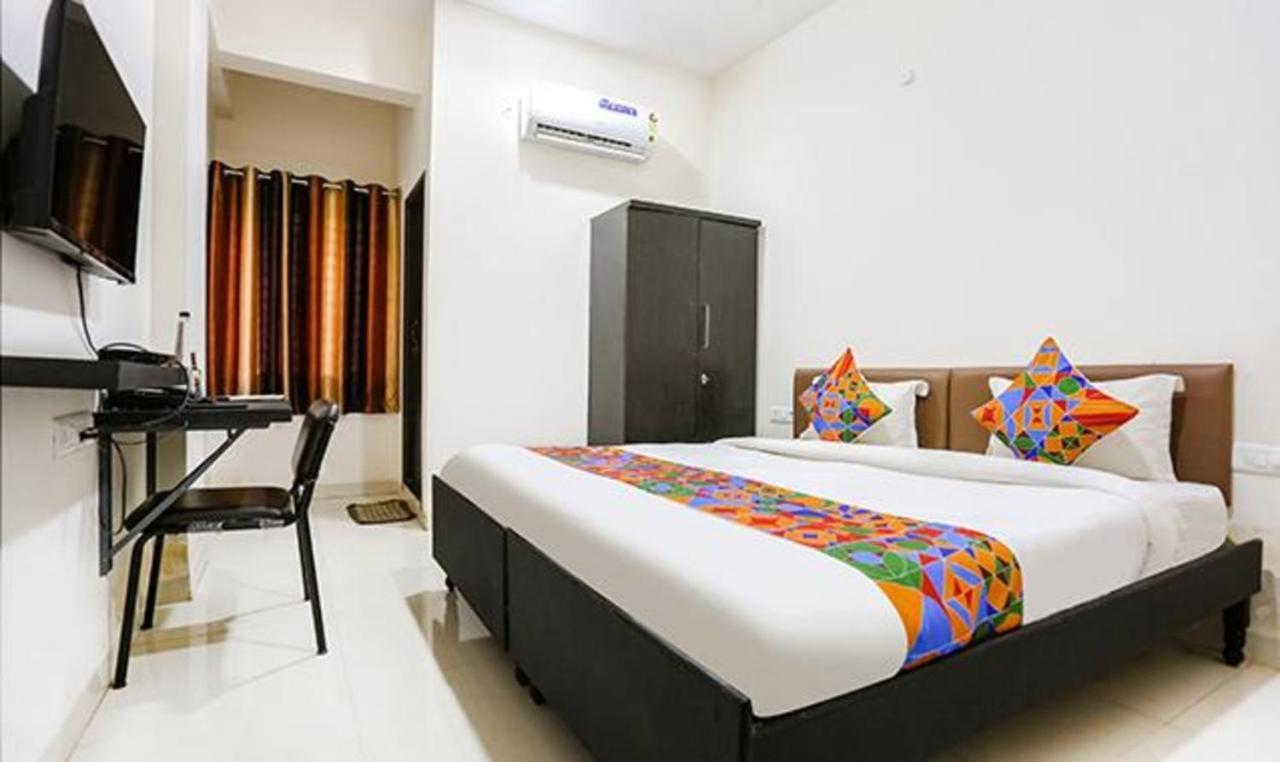 Fabhotel Fortune Residency Indore Eksteriør billede
