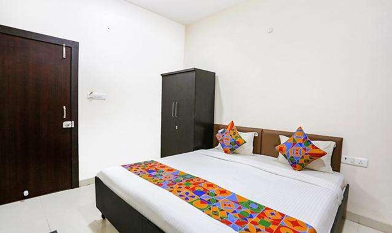 Fabhotel Fortune Residency Indore Eksteriør billede