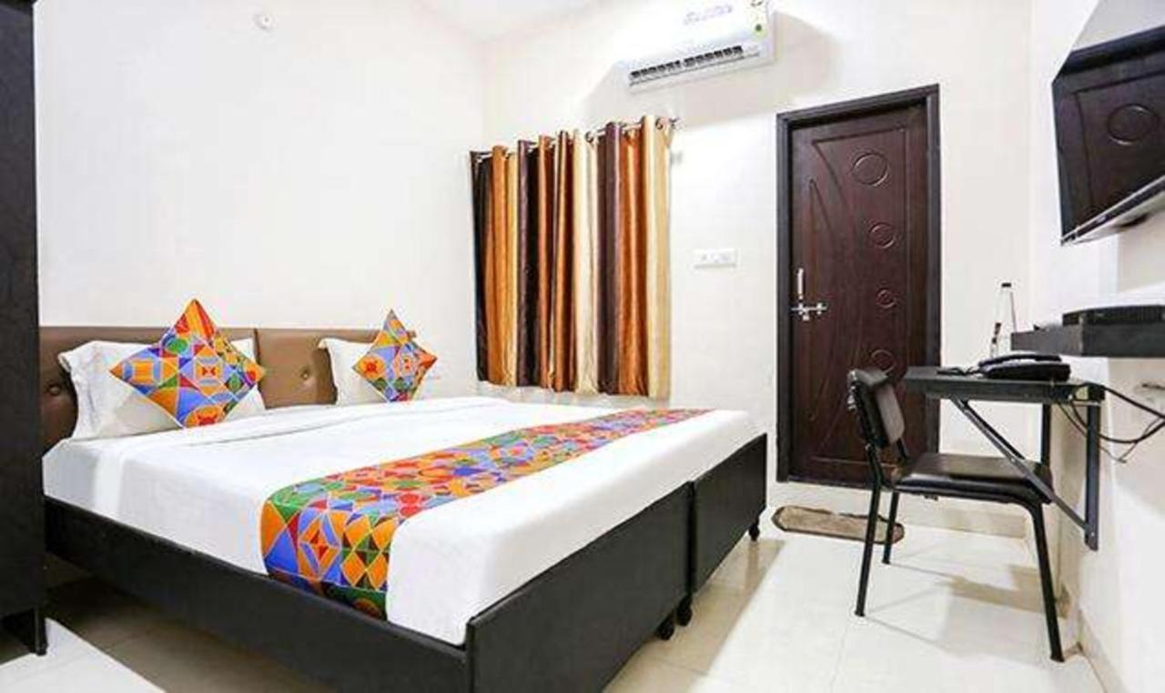 Fabhotel Fortune Residency Indore Eksteriør billede
