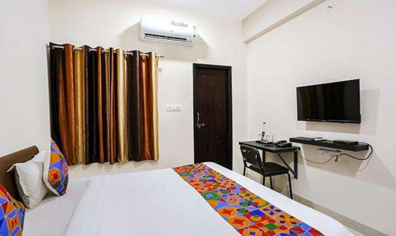 Fabhotel Fortune Residency Indore Eksteriør billede
